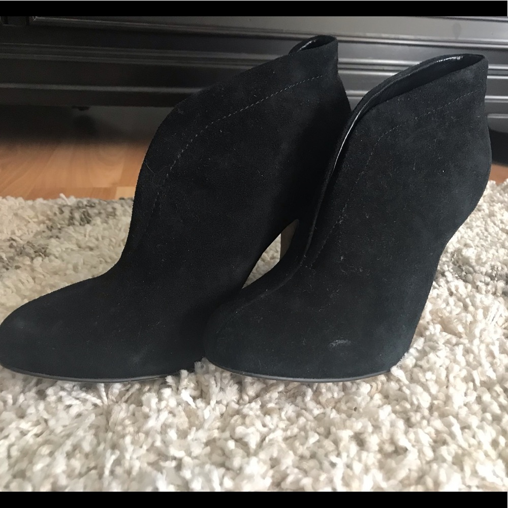 Aldo booties